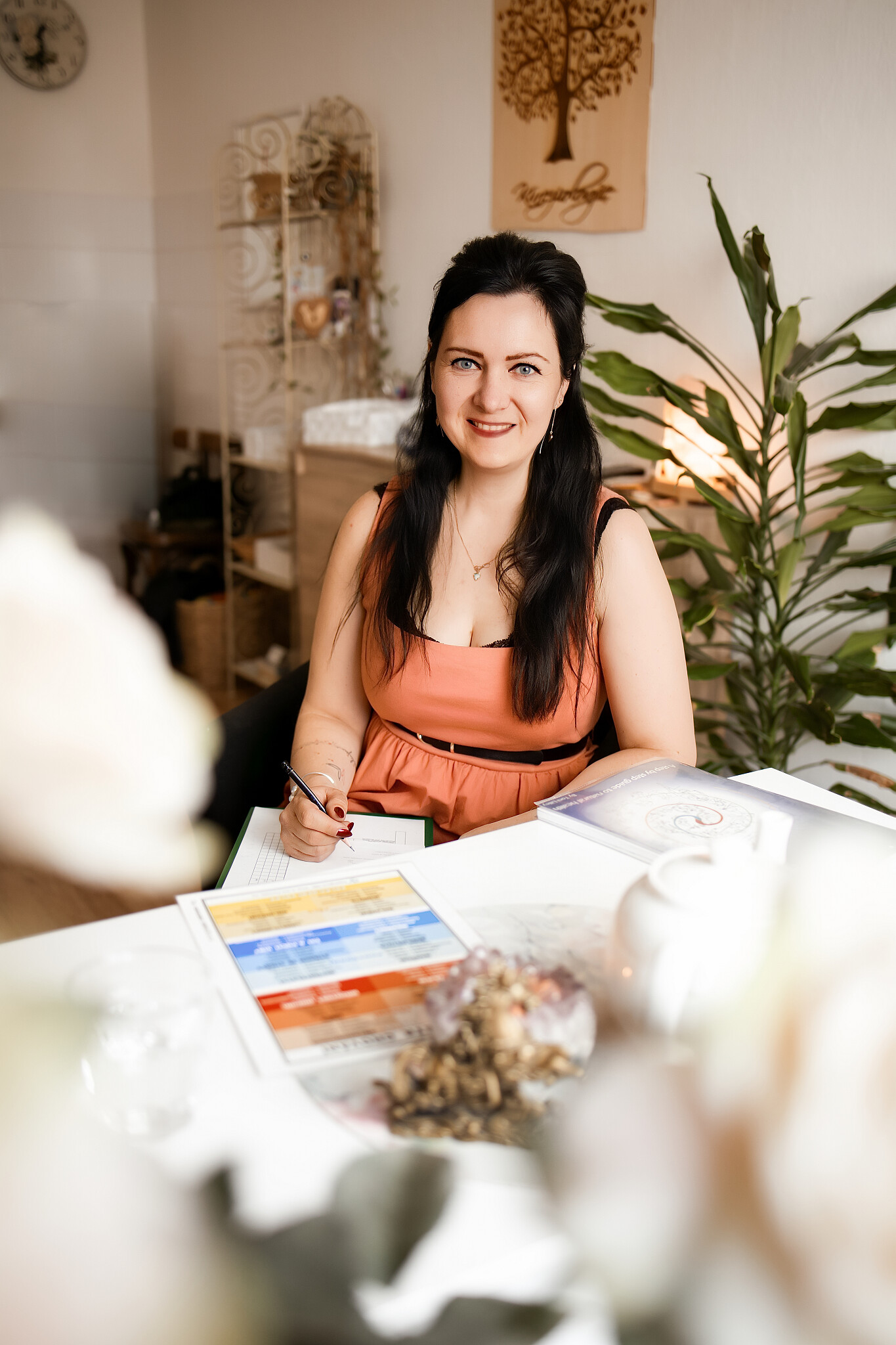 Jitka Bártová, lektorka kurzů kineziologie